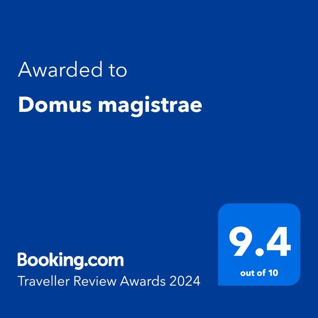 Domus Magistrae Apartment Bucharest Exterior photo